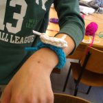 Ateliers du temps de midi - 2015