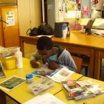 Ateliers du temps de midi 10 - 2015