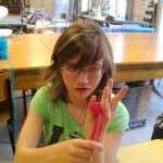Ateliers du temps de midi 6 - 2015
