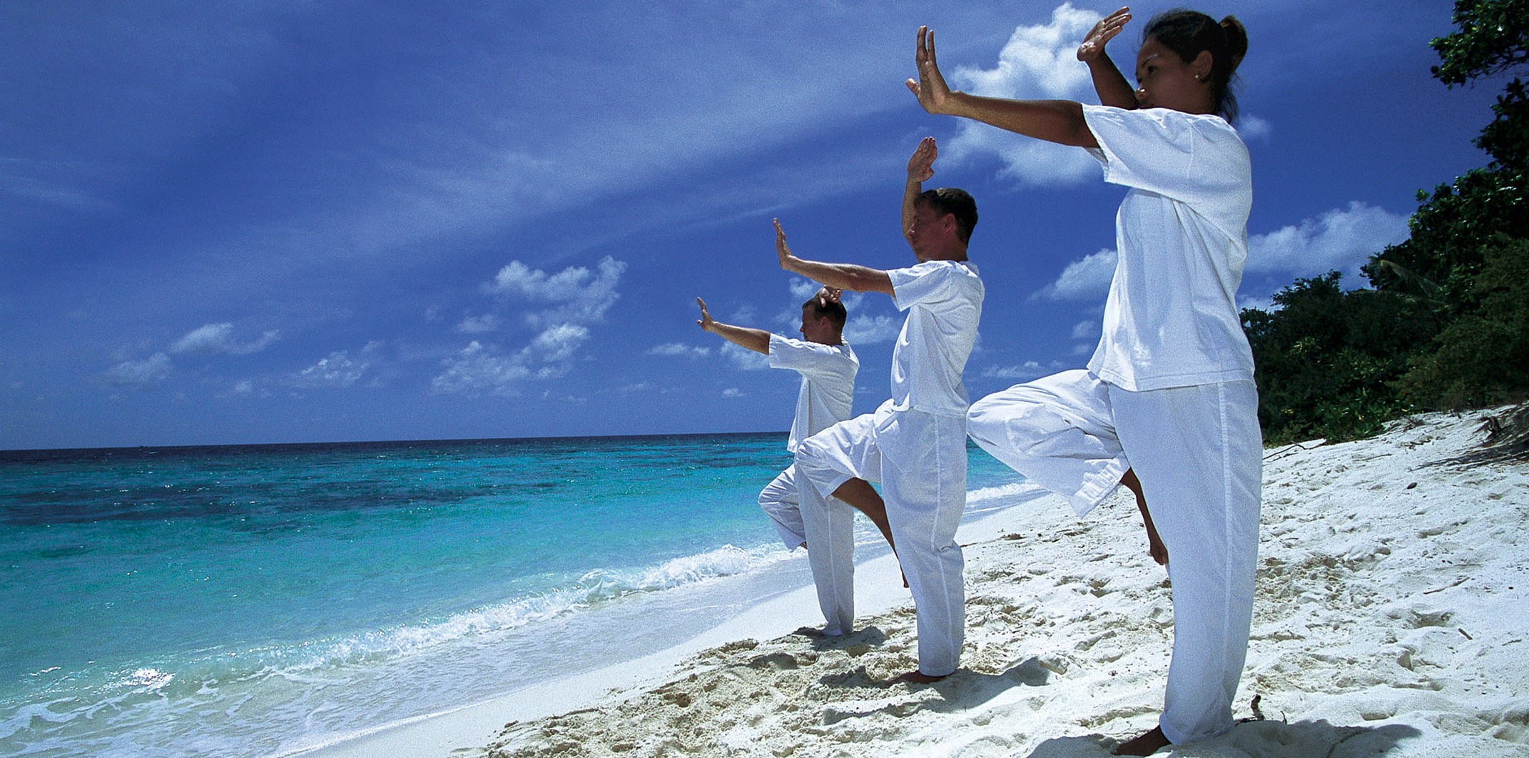 Atelier relaxation Qi gong